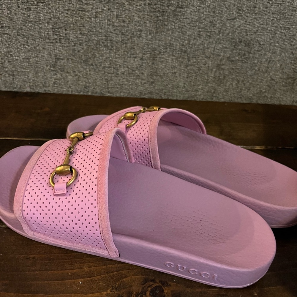 Gucci Horsebit Slides ✨ - Picture 8 of 8